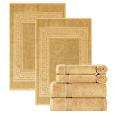 8-Piece Heritage Luxury Bath Bundle